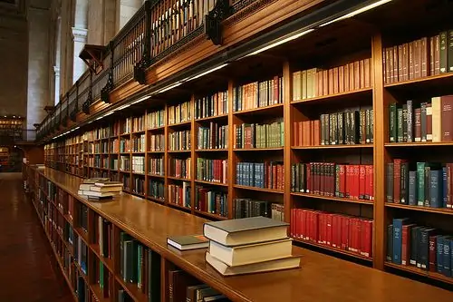 Library facilities